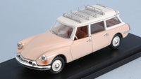 CITROEN ID 19 BREAK 1958 CREAM 1:43