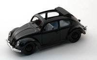 VW KDF STANDARD 1938 OPEN BLACK 1:43