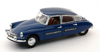 CITROEN DS 19 GENDARMERIE 1965 1:43