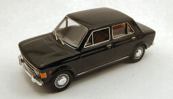 FIAT 128 4 PORTE 1969 NERO 1:43