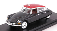 CITROEN DS 19 TAXI PARIS 1963 1:43