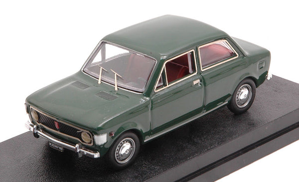 FIAT 128 2 PORTE 1969 VERDE 1:43