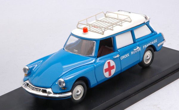 CITROEN ID 19 C.R.FRANCESE 1958 1:43