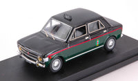 FIAT 128 TAXI MILANO 1969 1:43