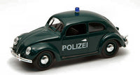 VW BEETLE POLIZEI 1953 1:43