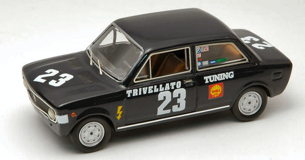 FIAT 128 N.23 MONZA 1970 L.CRASSEVIG 1:43