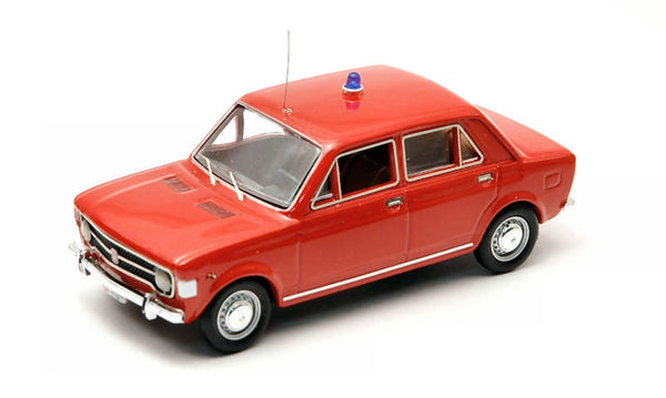 FIAT 128 POMPIERI 1970 1:43