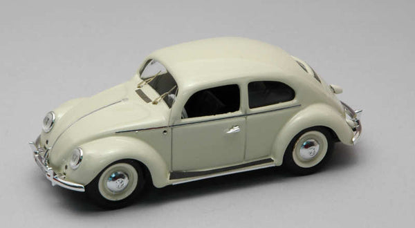 VW 1200 DE LUXE 1953 AVORIO 1:43