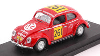 VW BEETLE N.261 78th C.PANAMERICANA 1954 DE HOHENLOHE-ALVAREZ 1:43