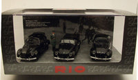 VW KdF OPEN/CABRIO/LIMOUSINE 1938 Pz.3 1:43