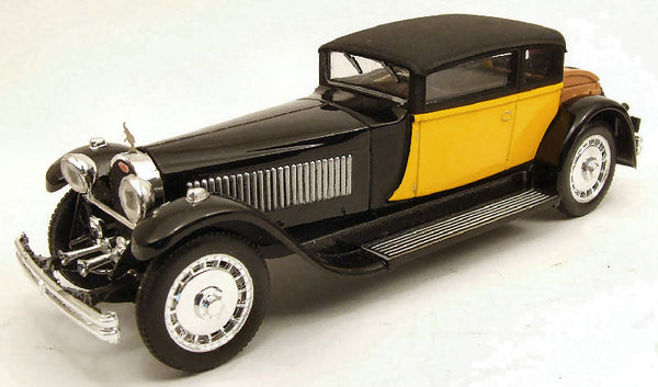 BUGATTI 41 ROYALE WEYMANN 1929 1:43