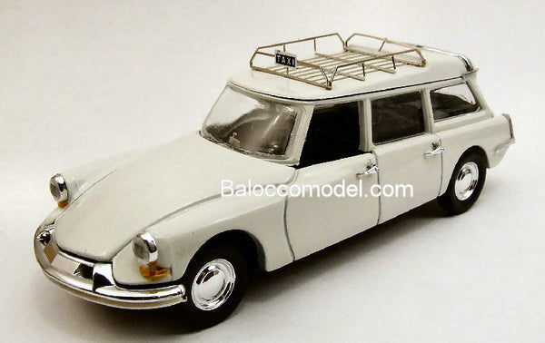 CITROEN ID BREAK TAXI 1959 1:43