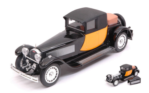 BUGATTI 41 ROYALE NAPOLEON 1929 1:43