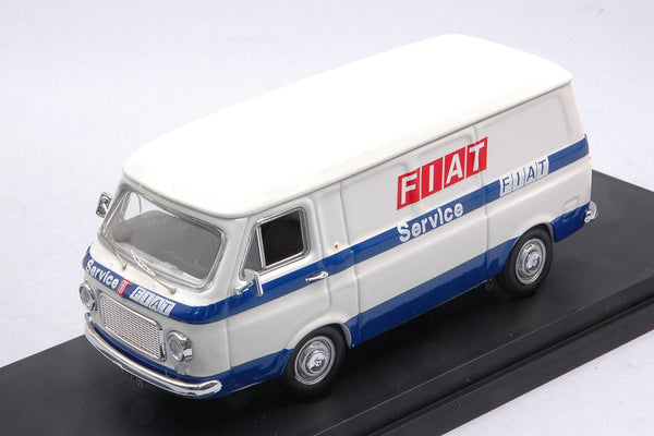 FIAT 238 ASSISTENZA FIAT 1971 1:43