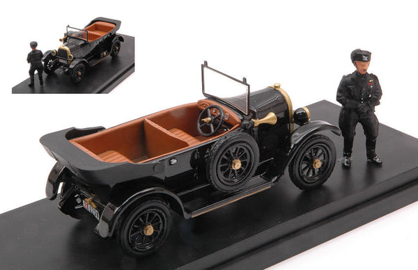 FIAT 501 MOSCHETTIERE DEL DUCE 1925 1:43