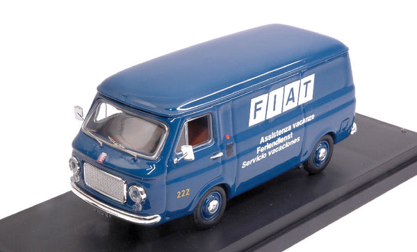 FIAT 238 ASSISTENZA VACANZE 1970 1:43