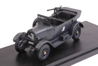 FIAT 501 OPEN RSI REPUBBLICA SOCIALE ITALIANA 1944 1:43