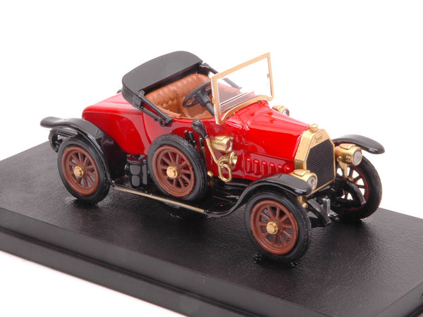 FIAT "0" 1912 RED 1:43