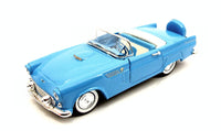 FORD THUNDERBIRD SPIDER 1956 LIGHT BLUE 1:43