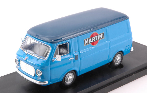 FIAT 238 1970 BLUE MARTINI 1:43