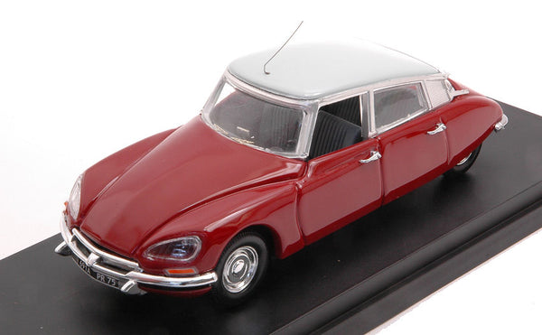 CITROEN DS 21 1968 BORDEAUX 1:43