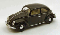 VW BEETLE 1953 BLACK 1:43