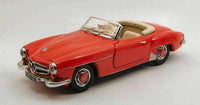 MERCEDES 190 SL 1955 RED 1:43