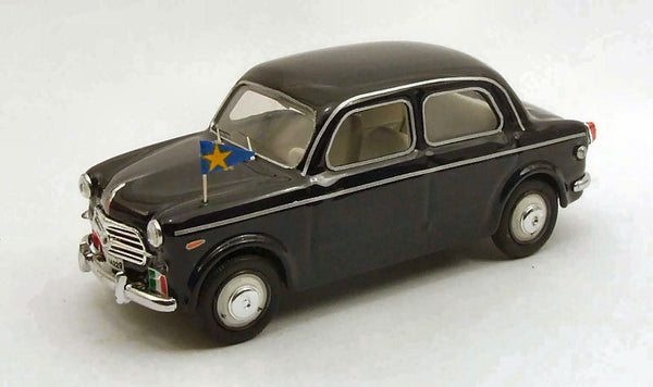 FIAT 1100-103 TV ESERCITO ITALIANO 1955 AUTO DEL GENERALE 1:43