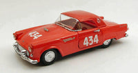 FORD THUNDERBIRD N.434 MILLE MIGLIA 1957 SMADSA-RASELLI 1:43