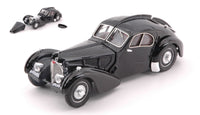 BUGATTI 57 SC ATLANTIC RALPH LAUREN MUSEUM BLACK 1:43