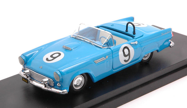 FORD THUNDERBIRD N.9 SEBRING 1955 SCHER-DAVIS 1:43