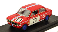 FIAT 128 N.73 BRNO 1971 MORETTI-MICEK 1:43