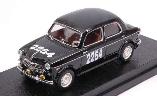 FIAT 1100/103 N.2254 MILLE MIGLIA 1955 O.MORELLI 1:43