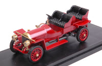 THOMAS FLYER 1908 STRADALE RED 1:43