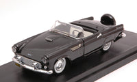 FORD THUNDERBIRD SPYDER MARYLIN MONROE 1956 BLACK 1:43