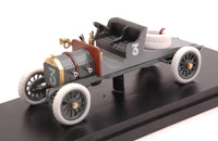 ITALA 35/40 HP N.3 WINNER 1^ TARGA FLORIO 1906 A.CAGNO 1:43