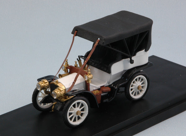 FIAT 16/24 HP 1903 WHITE/BLACK 1:43