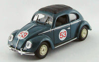 VW BEETLE N.53 2nd EIFELRENNEN NURBURGRING 1954 W.VON TRIPS 1:43