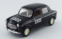 FIAT 1100/103 N.2322 DID NOT ARRIVE MILLE MIGLIA 1955 P.TALIANI 1:43