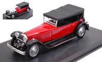 BUGATTI 41 ROYALE TORPEDO 1927 CLOSED 1:43