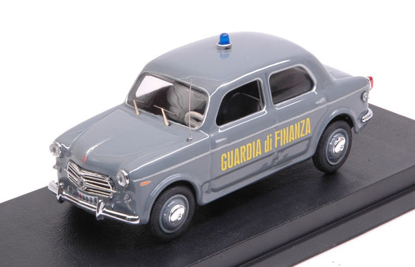 FIAT 1100/103 GUARDIA DI FINANZA 1956 1:43