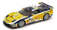 CORVETTE C 5 R N.73 LM 2007 1:43