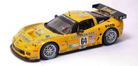 CORVETTE C 6 R N.64 LM 2007 1:43
