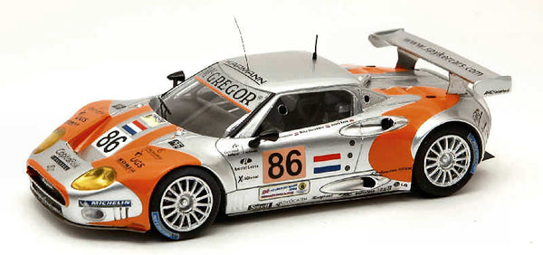 SPYKER C 8 SPYDER N.86 LM 2006 1:43