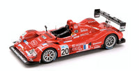 PILBEAM MP 93 JUDD N.20 LM 2007 1:43