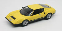 LIGIER JS 02 1972 YELLOW 1:43