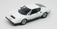 LIGIER JS 02 1972 WHITE 1:43