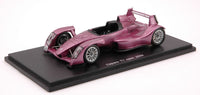 CAPARO T 1 OPEN 2008 PURPLE 1:43