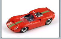 LOLA T70 MK1 N.11 WINNER PLAYERS 200 MOSPORT 1965 1:43