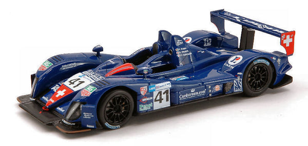 ZYTEK 07 S/2 N.41 LM 2008 1:43